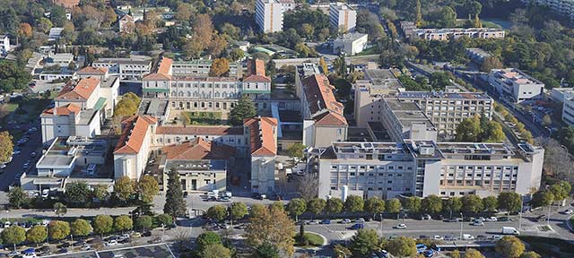 Adresses des Hôpitaux AP-HM, Hôpital de La Conception