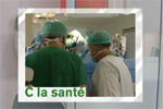 Lien vers la playlist C la santé sur la Chaîne YouTube AP-HM