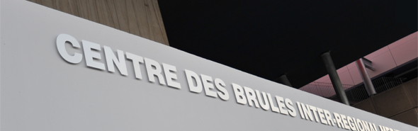 Photo Centre des Brûlés Inter-Régional Méditerranée - Hôpital Marseille