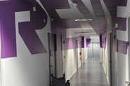 Locaux de l'E.M.A.