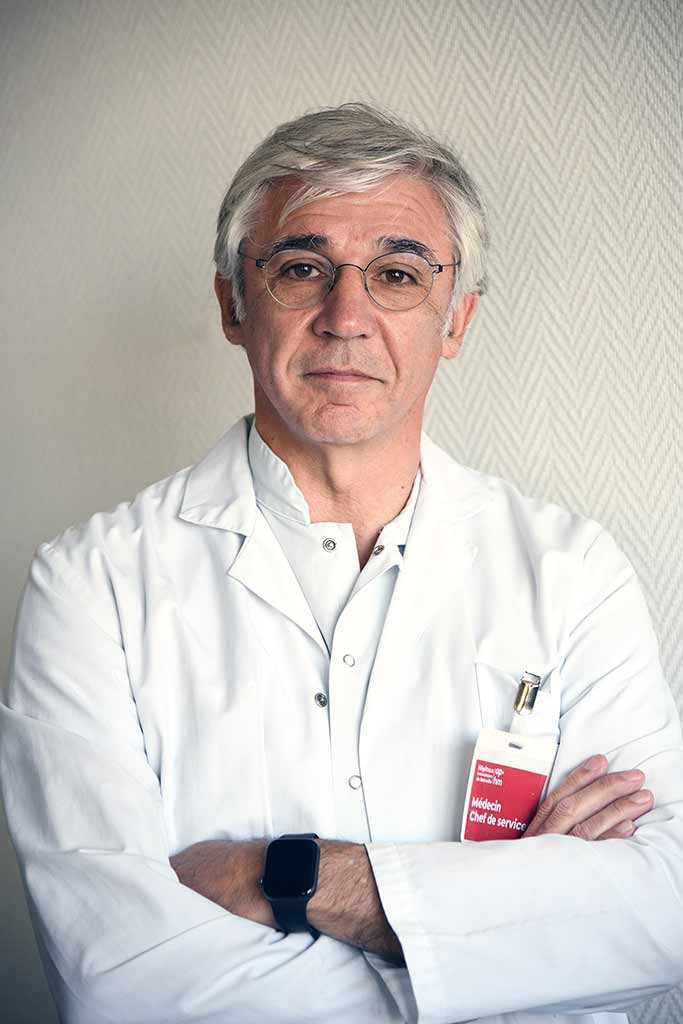 A la rencontre des Présidentes et Présidents de CMEL : Portrait du professeur Jean-Claude DEHARO, président de CMEL à l'Hôpital de la Conception de l'AP-HM