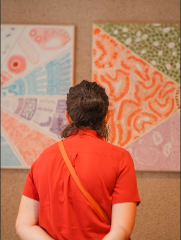 Exposition « L’homme et la femme cellulaires » par René Louis
