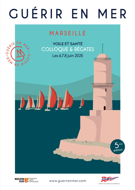 Guérir en mer - 5e édition