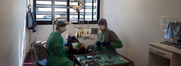 Pôle odontologie des Hôpitaux Universitaires de Marseille - Timone