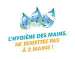 Photo désinfection mains