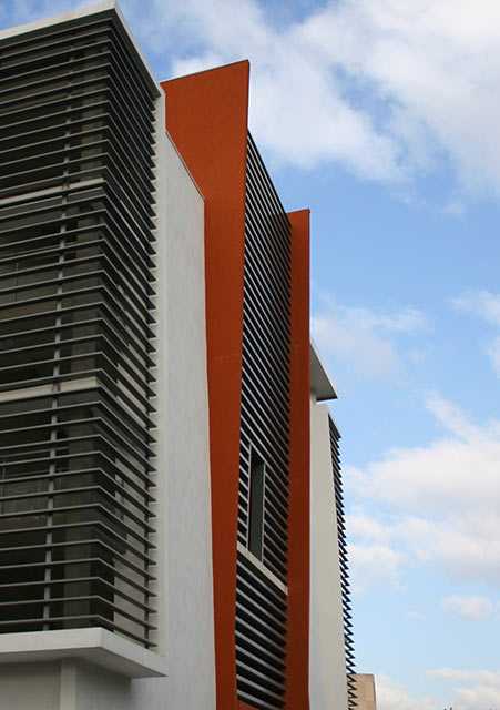 Photographie illustrant la rénovation de l'Hôpital de Conception à Marseille