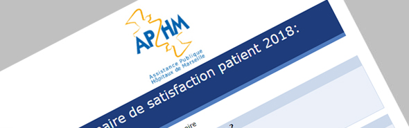 Questionnaires de satisfaction