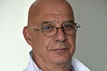 Photo du Pr Dominique ROSSI - Président de la CME de l'AP-HM