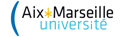 Logo Aix Marseille Université