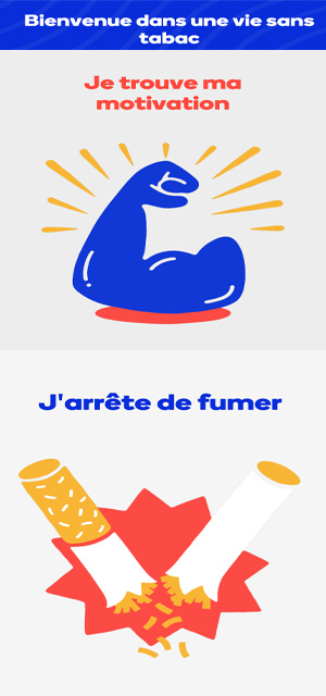 bannière d'illustration vers le site internet Tabac info service