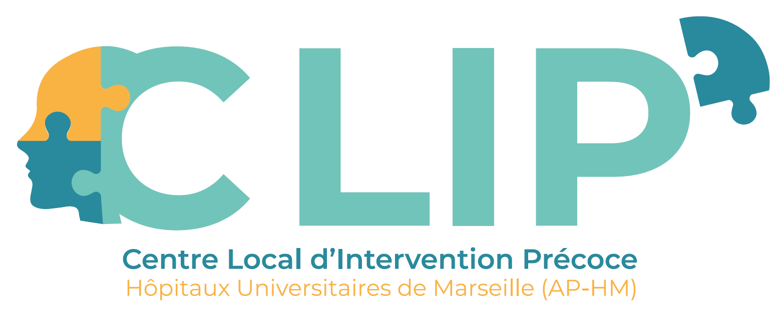 Logo du centre Local d’intervention Précoce
