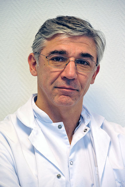 Pr Jean-Claude DEHARO élections des présidents des Commissions Médicales d’Etablissement Locales AP-HM