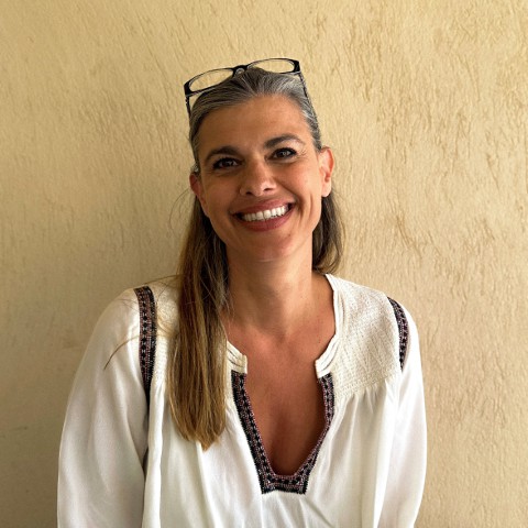 Le docteur Stéphanie Mallet est dermatologue dans le Service de dermato oncologie, dermatologie générale et vénéréologie de l’AP-HM