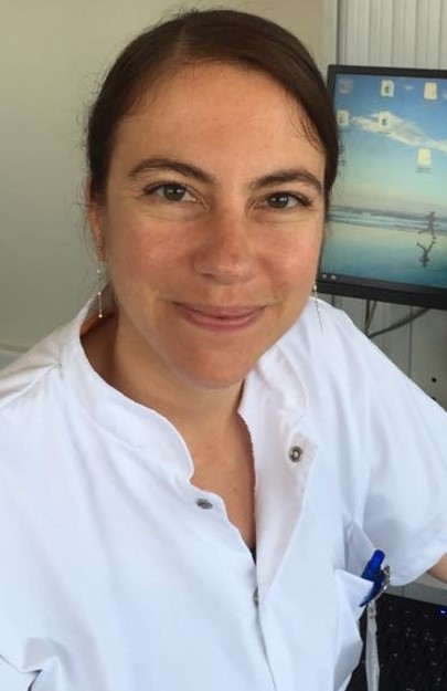 Portrait du Docteur Grapperon responsable du centre de référence de la sclérose latérale amyotrophique AP-HM