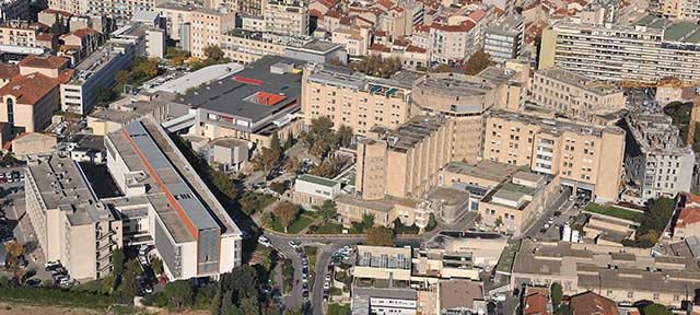 illustration d'une prise de rendez-vous en ligne avec AP-HM Demandes