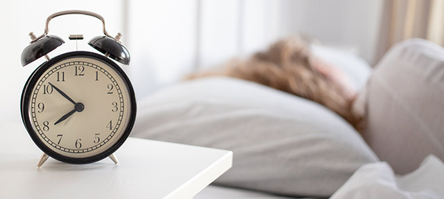 Illustration de l'agenda vigilance et sommeil à télécharger