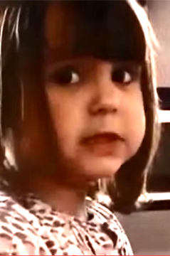 Justine, 4 ans, greffée du cœur en 2011