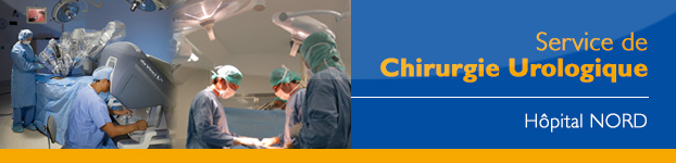 Urologie - Hôpital Nord