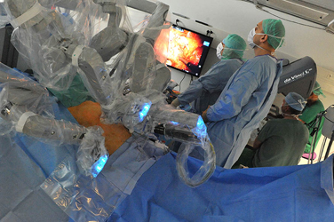 Robot chirurgical
